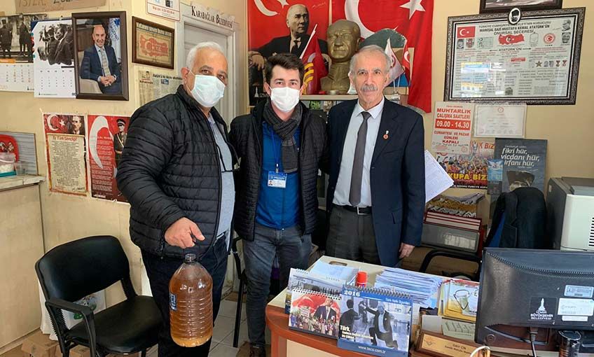 Karabağlar'dan çevreci adım