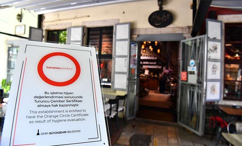 Kemeraltı Çarşısı’nda Turuncu Çember genişliyor