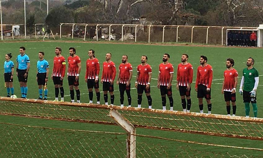 Ayvalıkgücü şampiyonluğa koşuyor