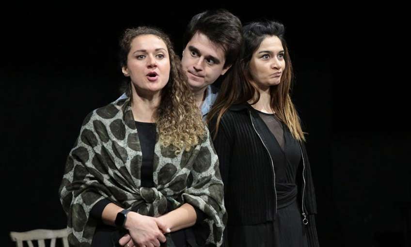 “Şerbet Hanım’ın Deli Aşkları” gün sayıyor