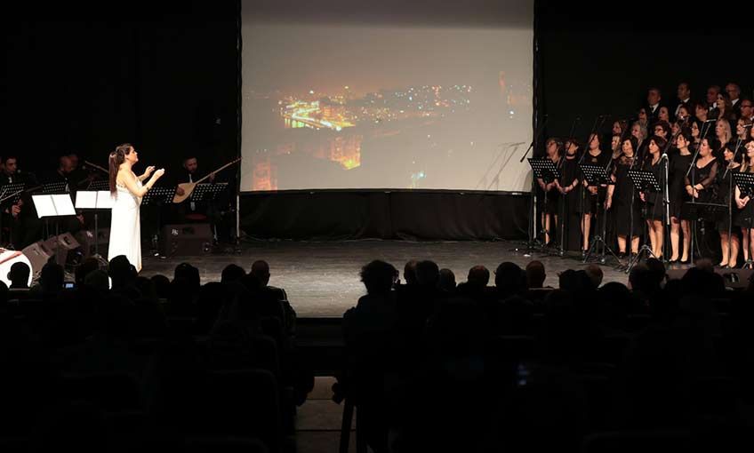 Türkü ve Zeybek gecesi