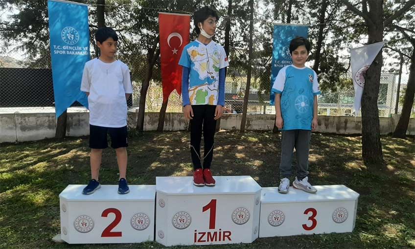 4 branşta 12 madalya 2 kupa