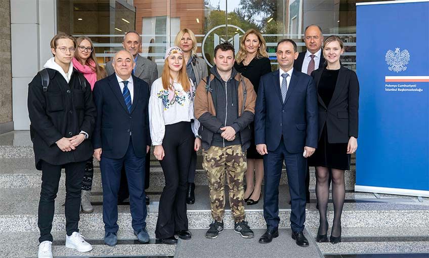 İzmir-Polonya eğitim köprüsü