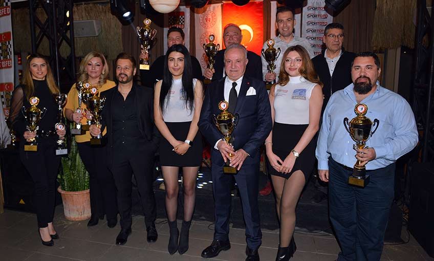 Atatürk Kupası Ödülleri sahiplerini buldu