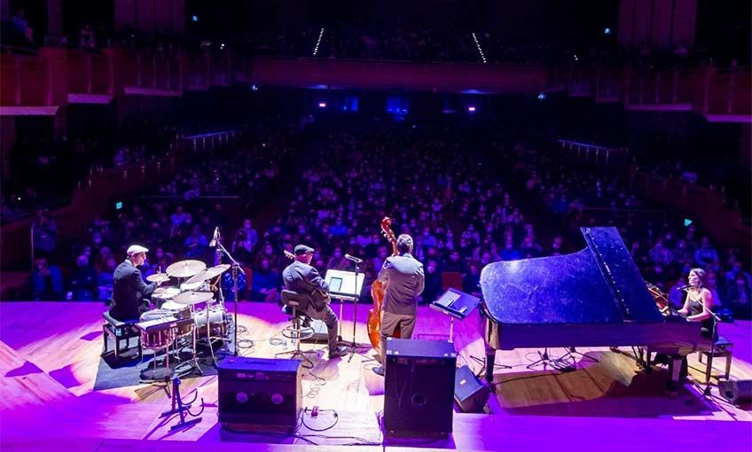 29. İzmir Avrupa Caz Festivali başladı