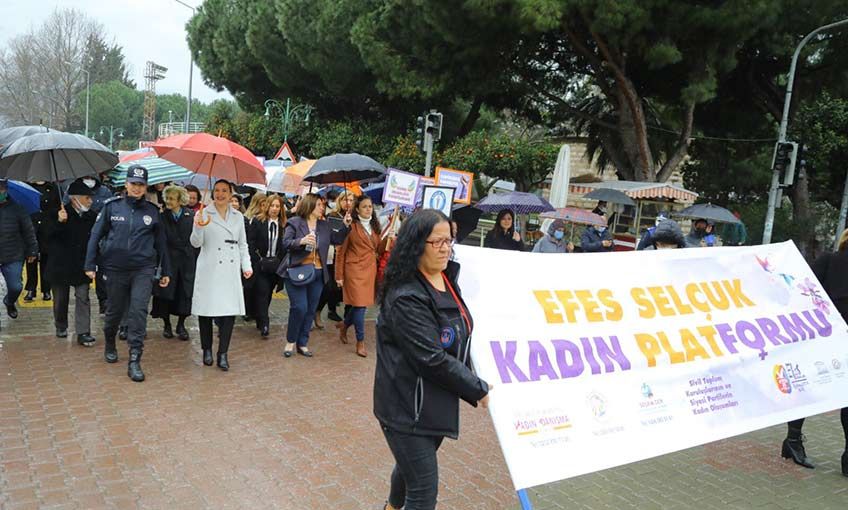 8 Mart anma etkinlikleri başladı