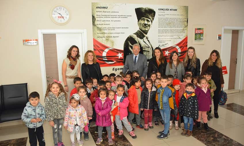 Ödemiş’te 8 Mart etkinlikleri