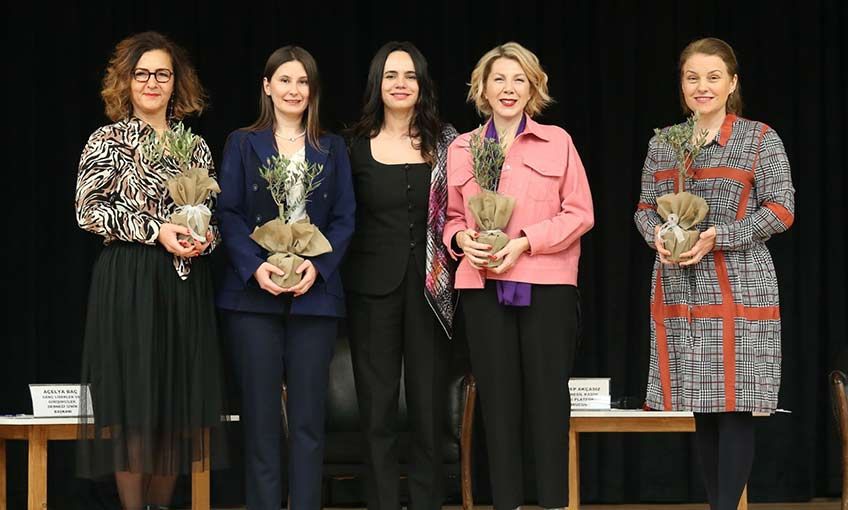 Girişimci Kadınlar Konuştu