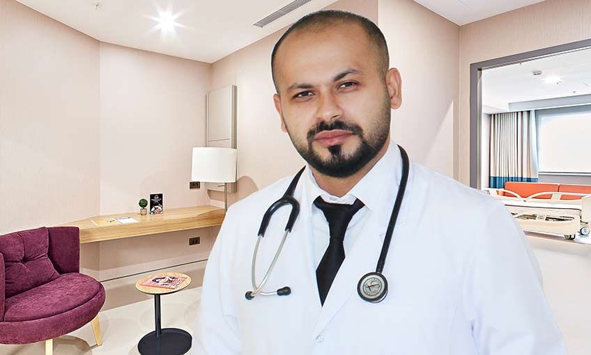 Tek kesi ile akciğer kanseri tedavisi