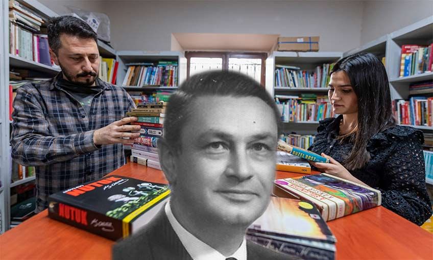 Her Mahalleye Bir Kütüphane” kampanyası büyüyor