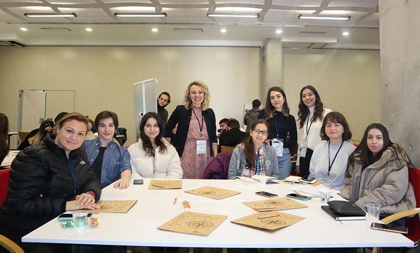 Gençlerden ‘sürdürülebilir enerji’ fikirleri