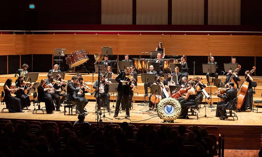 ‘Bahar Konseri’ ile müzik ziyafeti