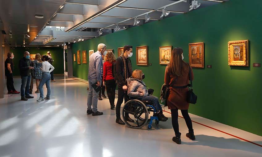 brahim Çallı'da son günler