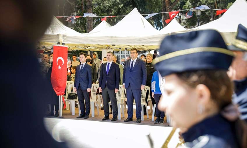 Ulu Önder Atatürk’ün Seferihisar’a Gelişinin 88. yıl dönümü