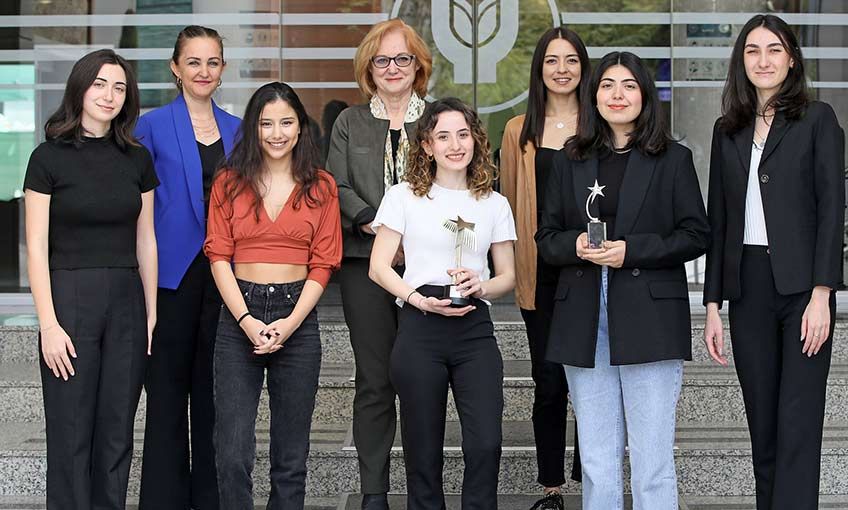 Doğadan ilhama jüri özel ödülü