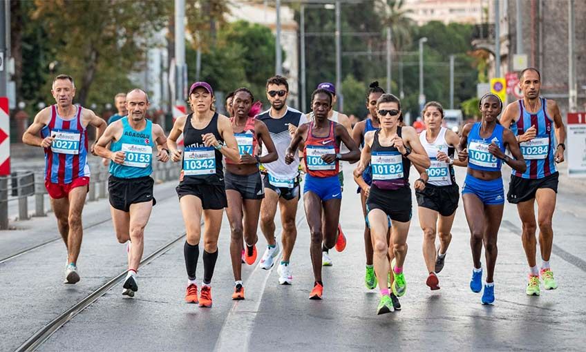 Maraton İzmir’e uluslararası sertifika
