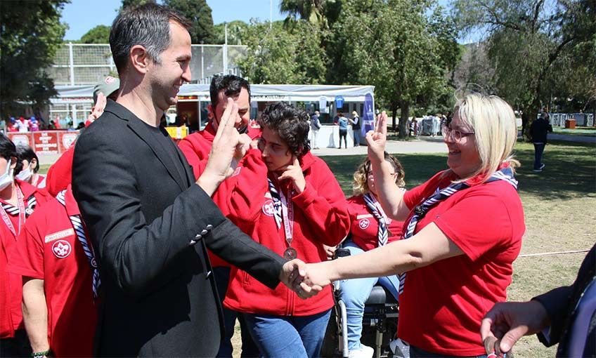 Sporfest İzmir başladı