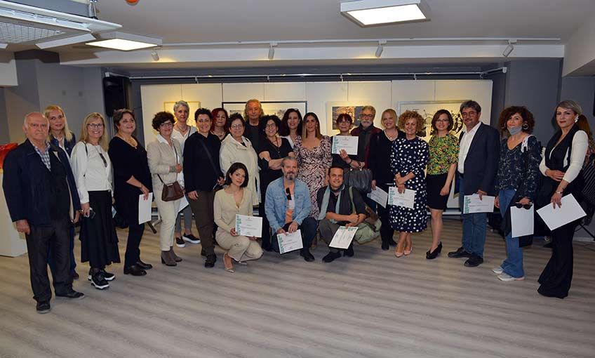 30 sanatçıdan Dünya Sanat Günü sergisi