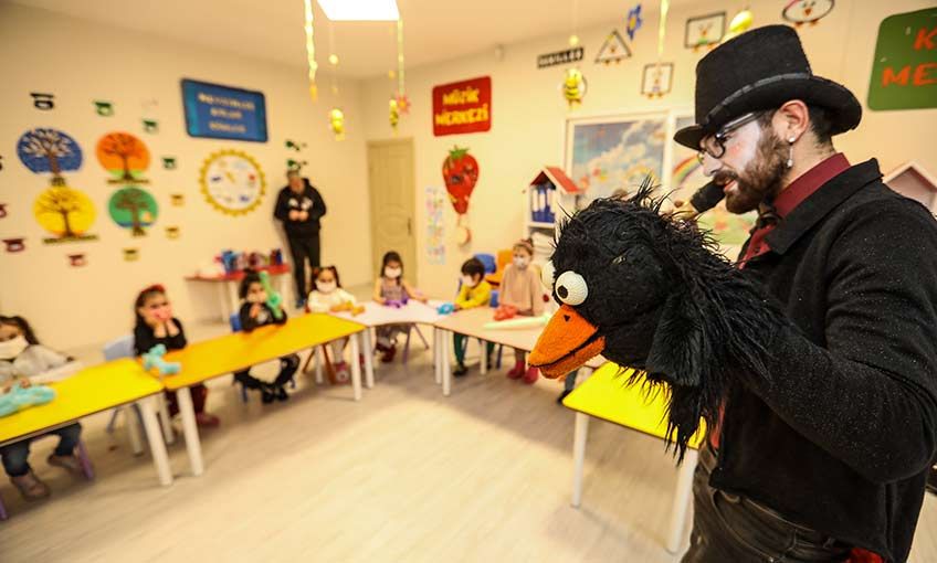 23 Nisan coşkusu Buca'da başladı