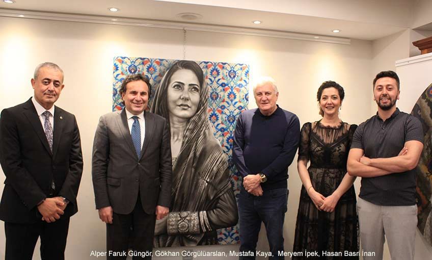 ‘Bir Ömürlük Misafir’  KKM’de