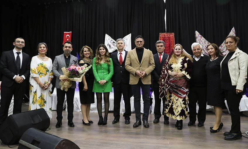 Aliağa’da ‘Solistler Geçidi’