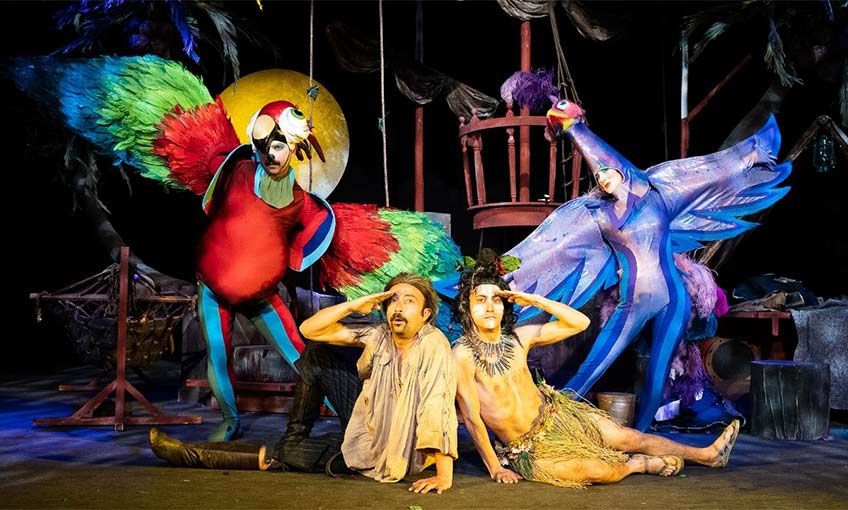 Şehir Tiyatroları çocuklar için “perde” diyecek