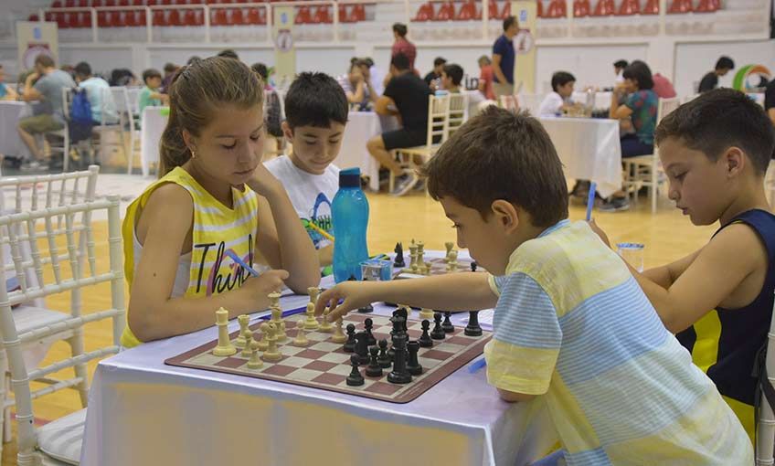 Satranç Tutkunları Aliağa’da Yarışacak