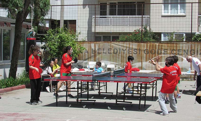 Bostanlıspor’dan muhteşem 23 Nisan Kutlaması