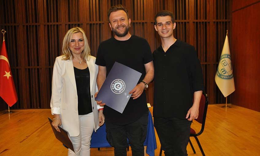 Dans eğitiminin geleneksel zeybek oyunları üzerine etkisi’ anlatıldı