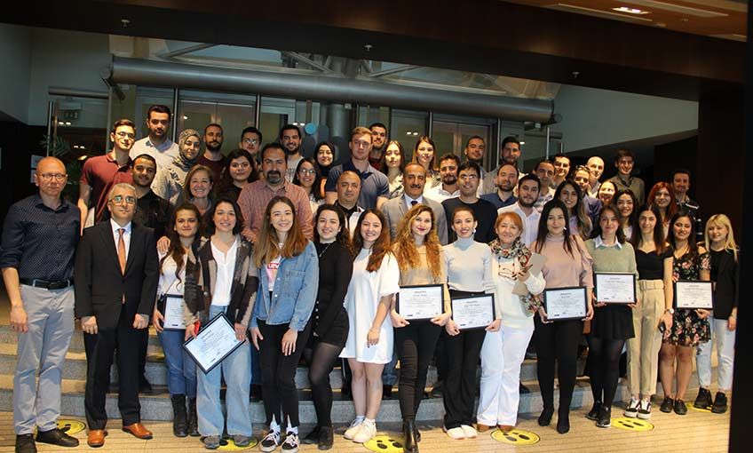 EYMSİB sürdürülebilir tarım için gençlerin arkasında