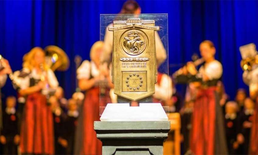 İzmir 2022 Avrupa Ödülü’nü kazandı