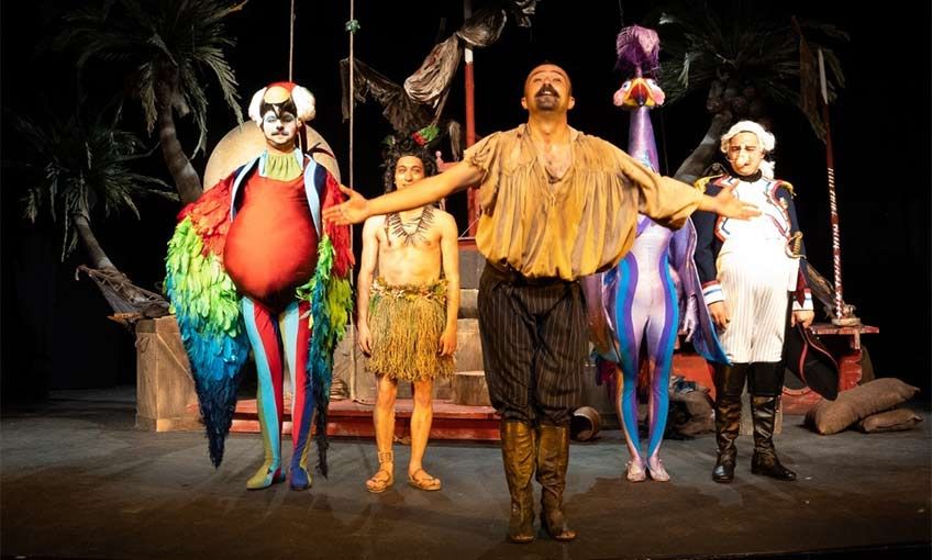 Robinson’a büyük ilgi