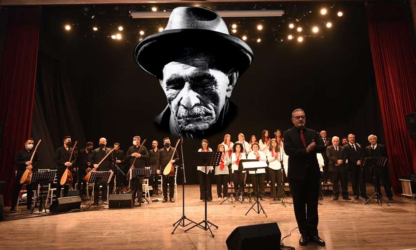 Aşık Veysel türküleriyle anılacak