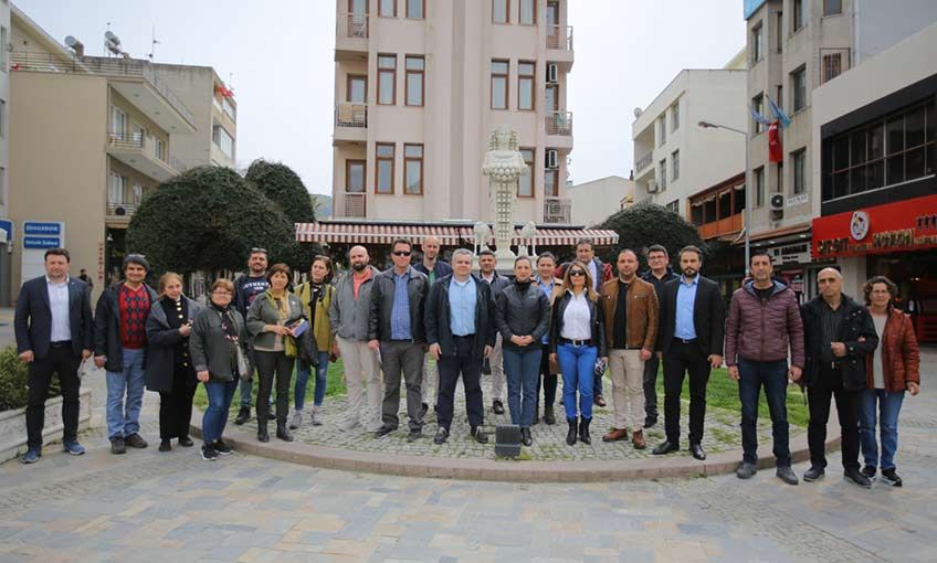 TÜRSAB’a Efes Selçuk’u anlattı