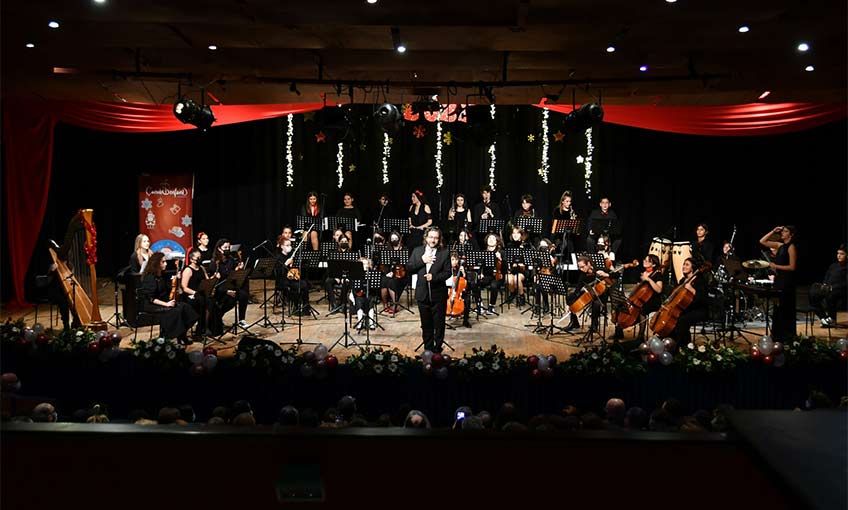 Hayaller notalarla gerçeğe dönüştü