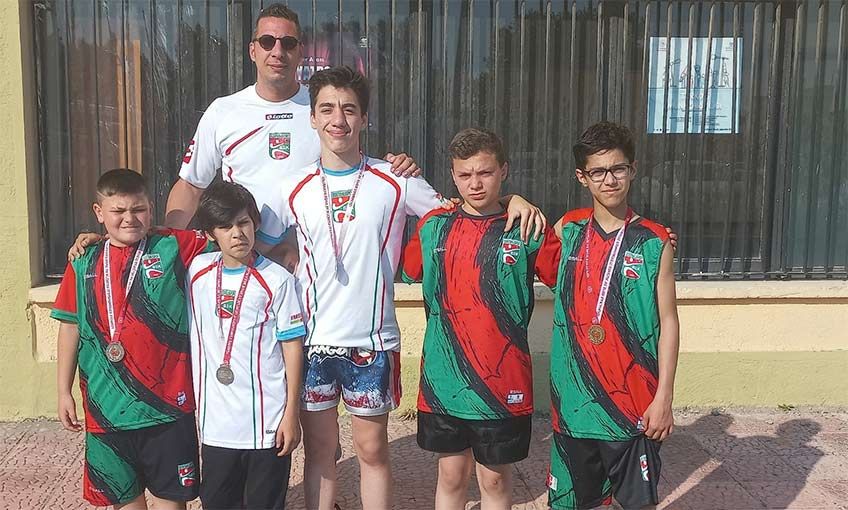 Bostanlıspor MuayThai’de 5'te 5 yaptı