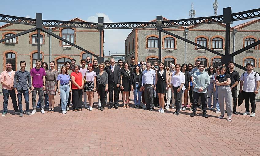 Gençlik çalışanlarına dijital destek