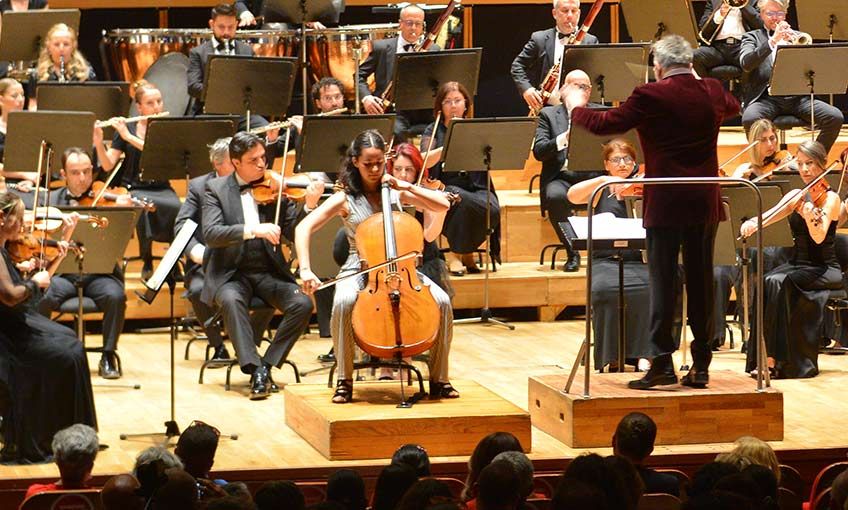 Ertopçu’nun ilk İzmir Konseri