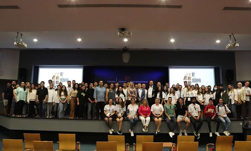 Öğrenciler sordu, iş dünyası cevapladı