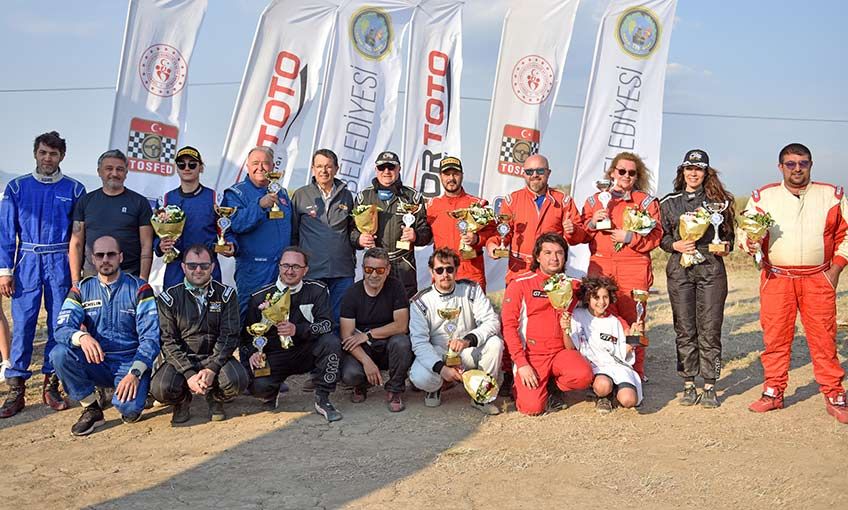 Menemen'de coşku ve heyecan vardı....