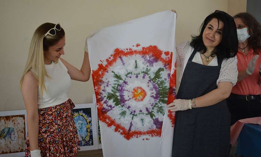 Hayal güçlerini konuşturdular