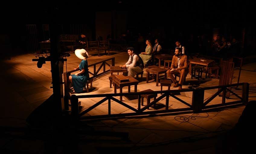 Torbalı’da 2.Tiyatro Festivali başlıyor