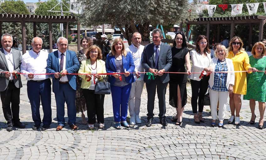 Karşıyaka’da sergi zamanı!