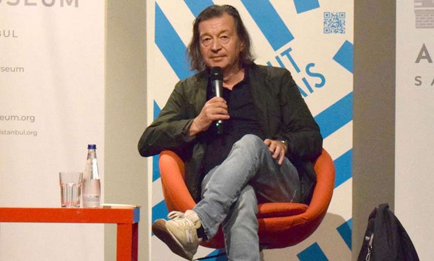 Arkas Sanat Merkezi Sosyolog Ali Akay’ı ağırladı