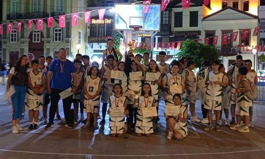 Denizin çocukları zaferle döndü