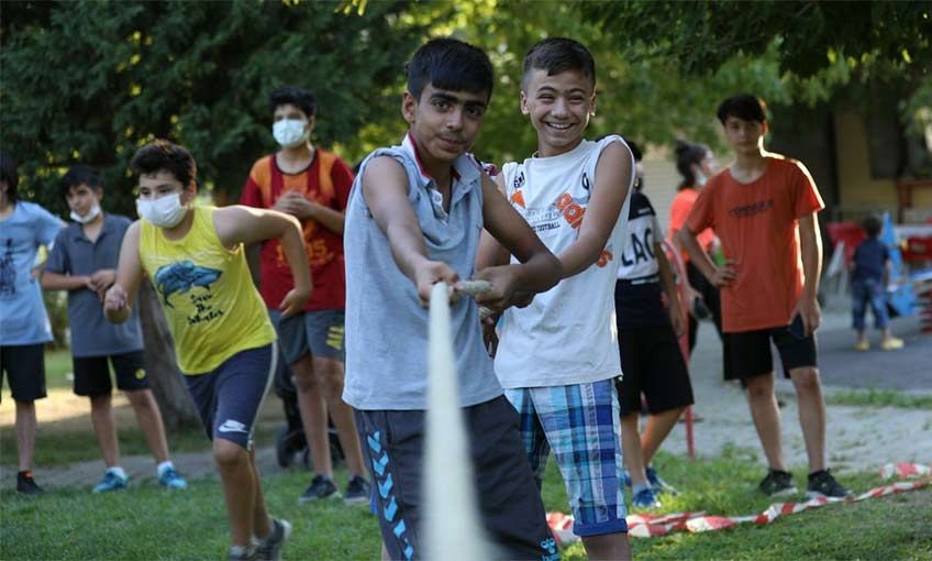 ‘Hıdırellez’ şenlikle kutlanacak