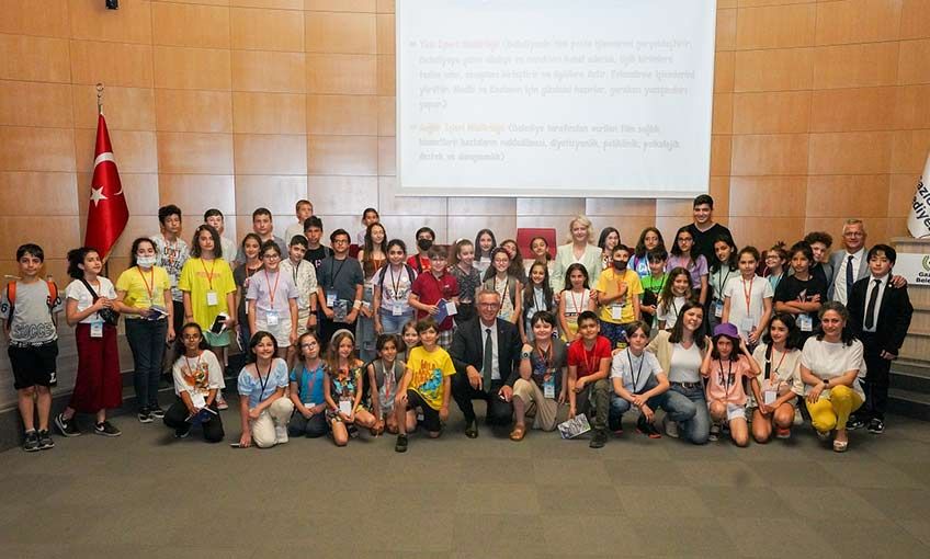 Okul sorunu ele alındı