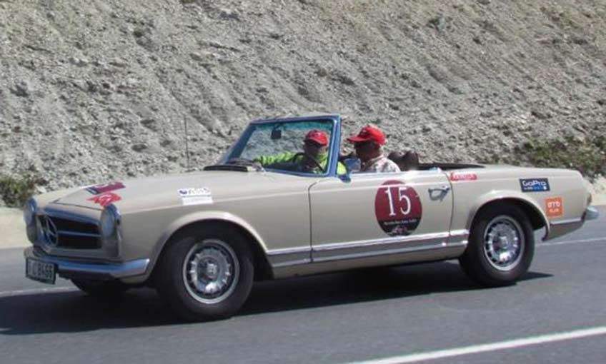 Batı Anadolu Rallisi Çeşme başlıyor!