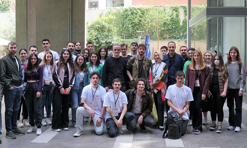 500 öğrenci ‘festival’de buluştu