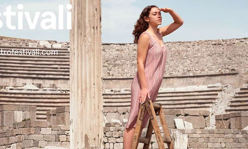 Bergama Tiyatro Festivali Perdesi 2 Haziran’da açılıyor